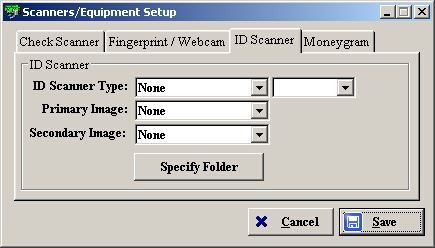 scanner - id scanner